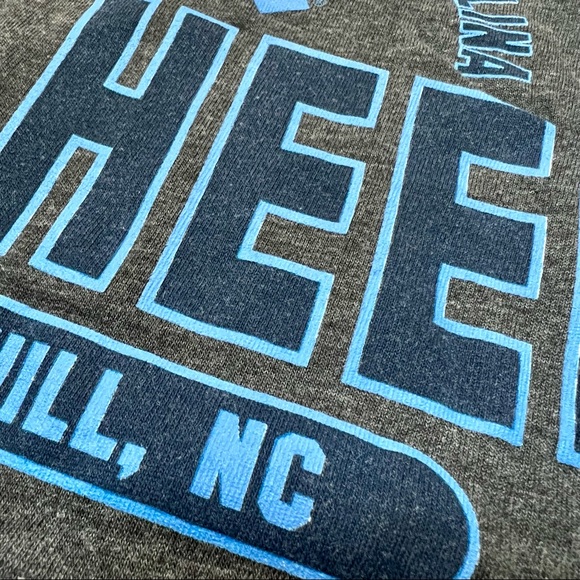 University of North Carolina Tar Heels Short Sleeve T-Shirt - Picture 7 of 9